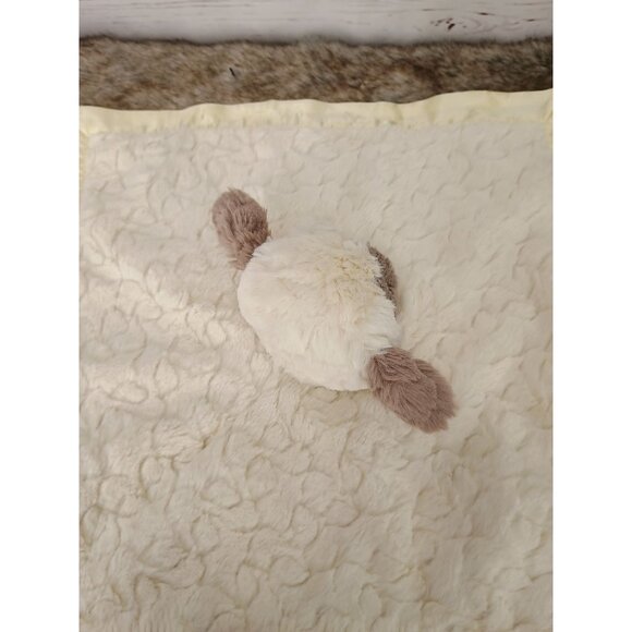 Mary Meyer Lamb Soft Baby Security Blanket With Satin Trim plush stuffed toy‎ - Picture 6 of 8